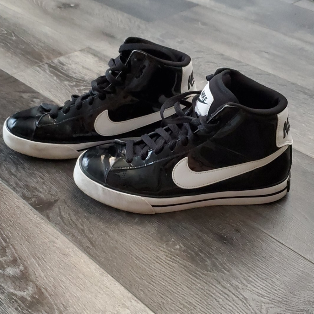 Nike hightops
